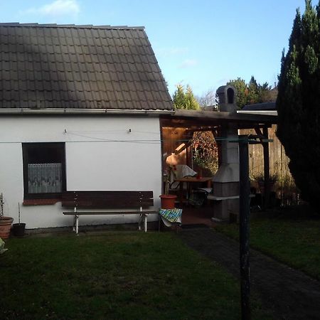 Attraktives Haeuschen Glogauer Hamburgo Quarto foto
