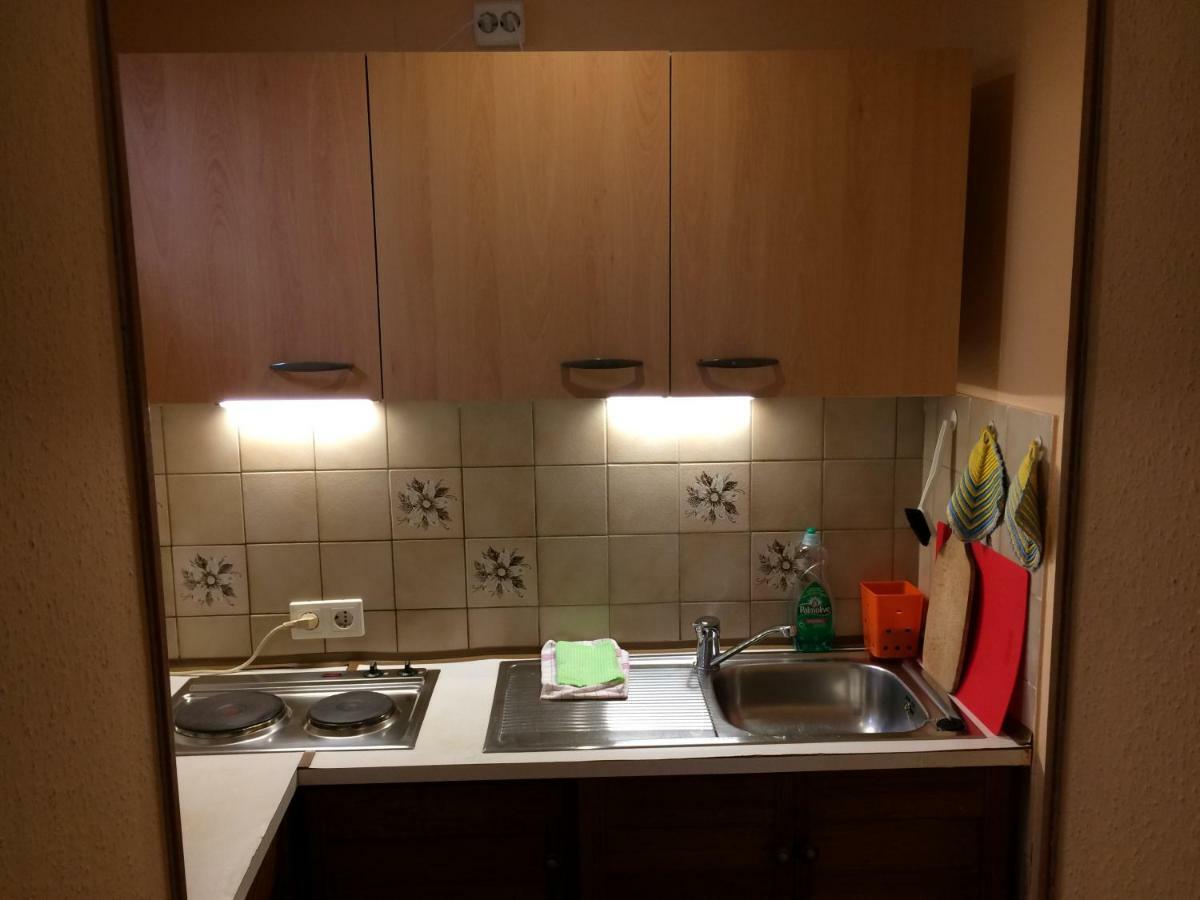 Attraktives Haeuschen Glogauer Hamburgo Exterior foto